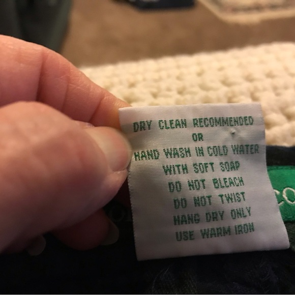 GolfKnickers Green Linen-Cotton/Linen  Pants - Picture 3 of 10